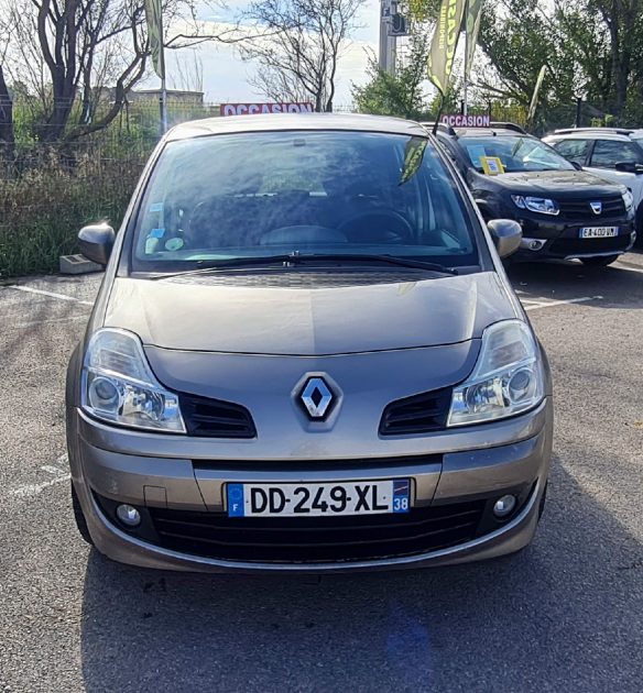 RENAULT GRAND MODUS 2009