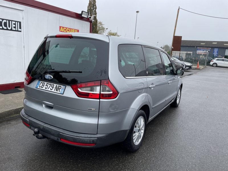 FORD GALAXY 7 Places 2006