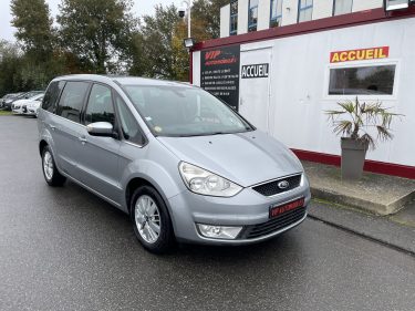 FORD GALAXY 7 Places 2006