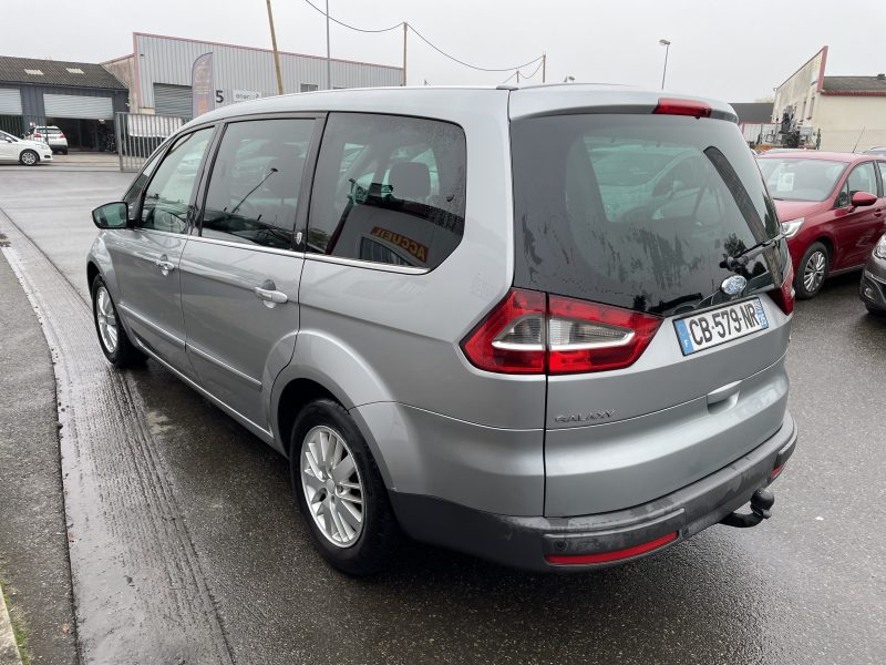 FORD GALAXY 7 Places 2006