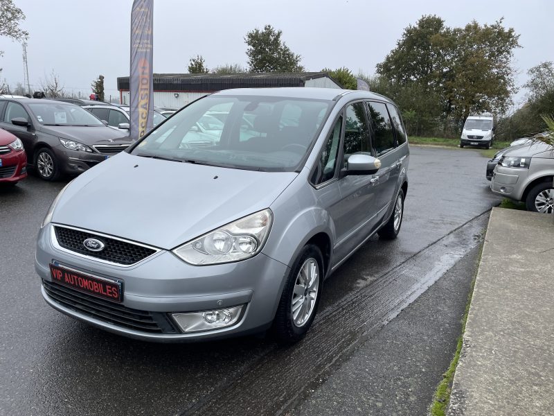 FORD GALAXY 7 Places 2006