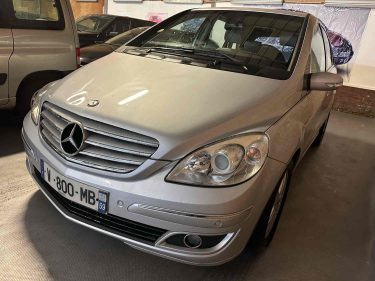 MERCEDES-BENZ B180 CDI 110 CV