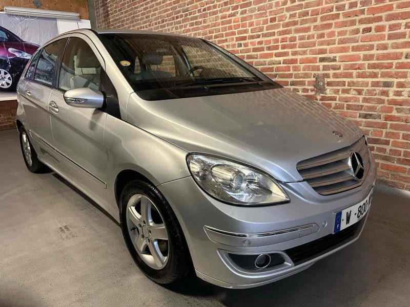 MERCEDES-BENZ B180 CDI 110 CV