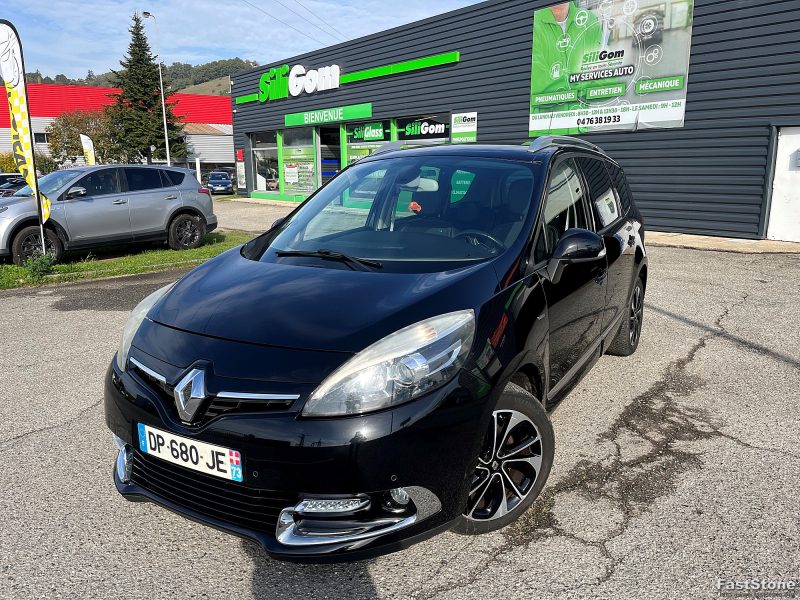 RENAULT MEGANE SCENIC 2015