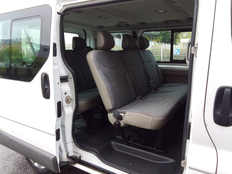 RENAULT TRAFIC 2008