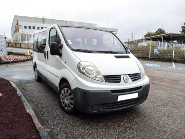 RENAULT TRAFIC 2008