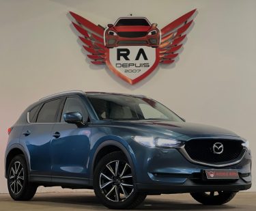 MAZDA CX-5 2.2 150CH SKYACTIV-D ELEGANCE 4X2