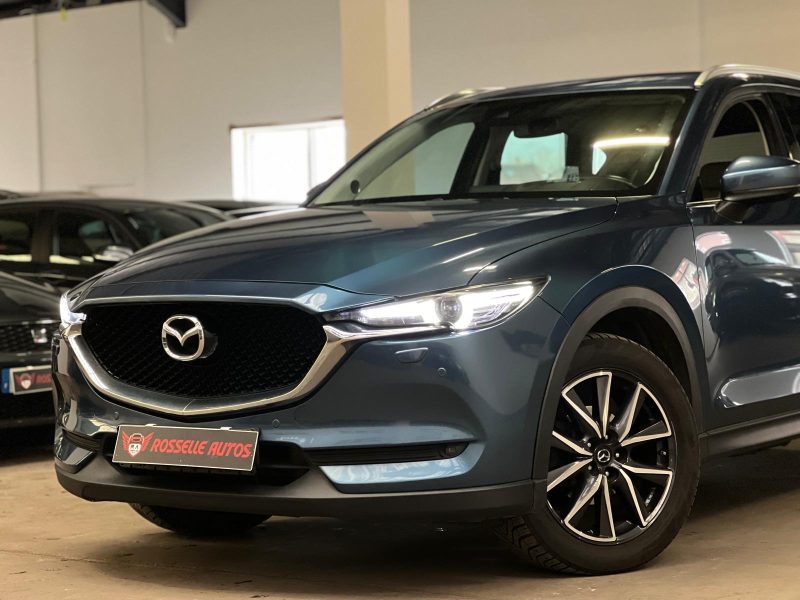 MAZDA CX-5 2.2 150CH SKYACTIV-D ELEGANCE 4X2