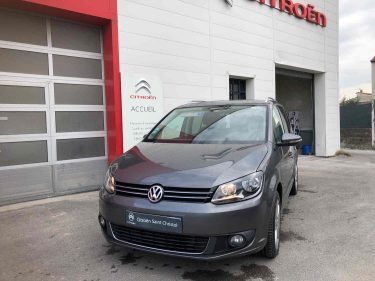 VOLKSWAGEN TOURAN 2015