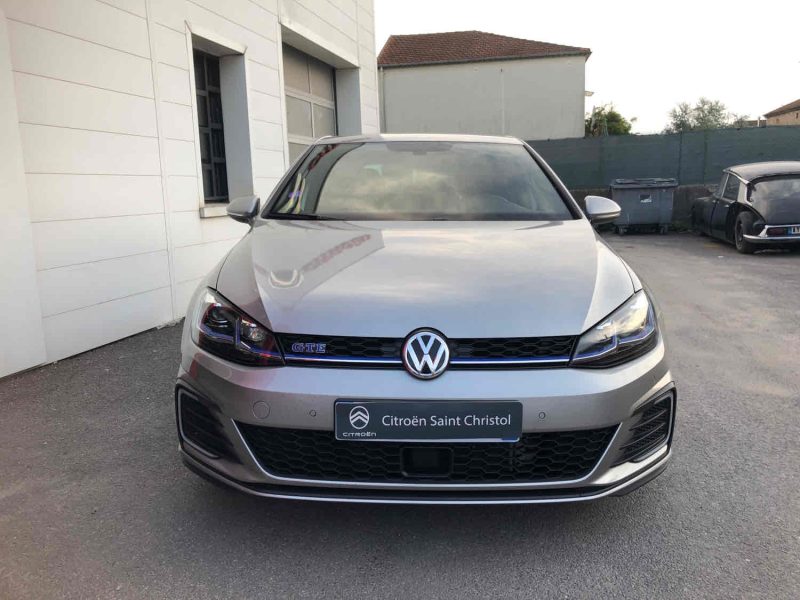 VOLKSWAGEN GOLF 2020