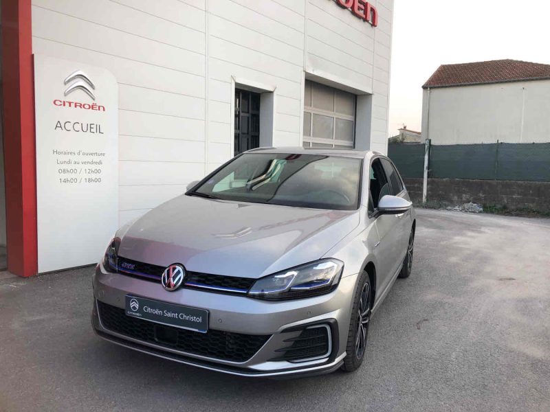 VOLKSWAGEN GOLF 2020