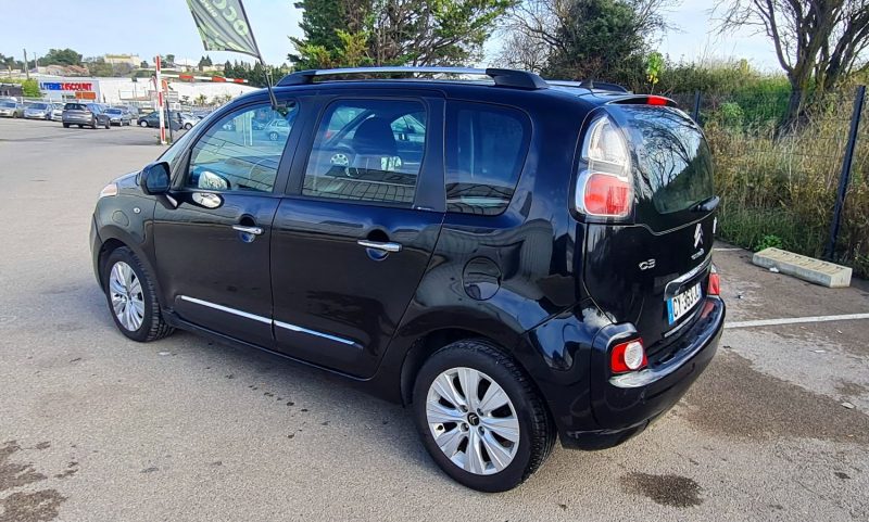 CITROEN C3 PICASSO  2013