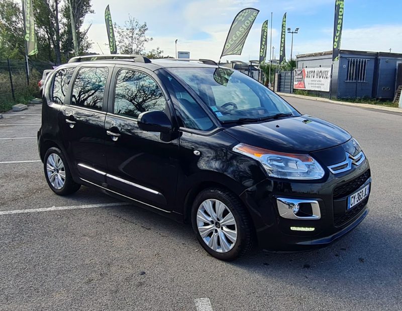 CITROEN C3 PICASSO  2013