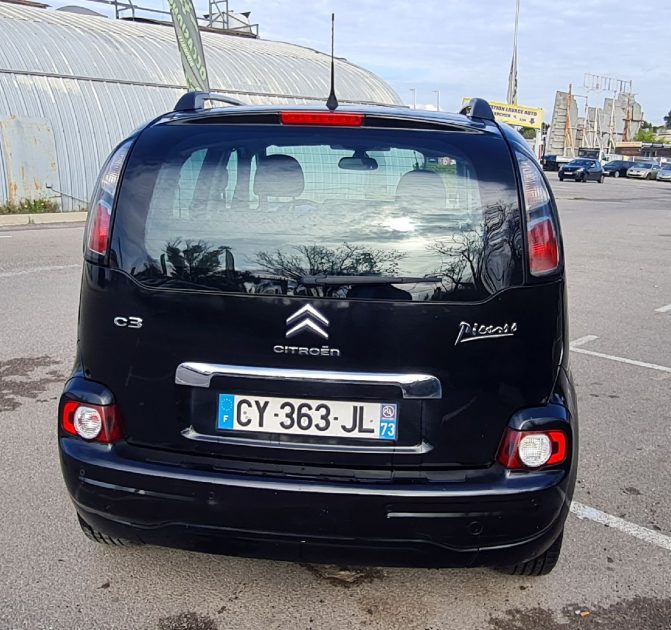 CITROEN C3 PICASSO  2013