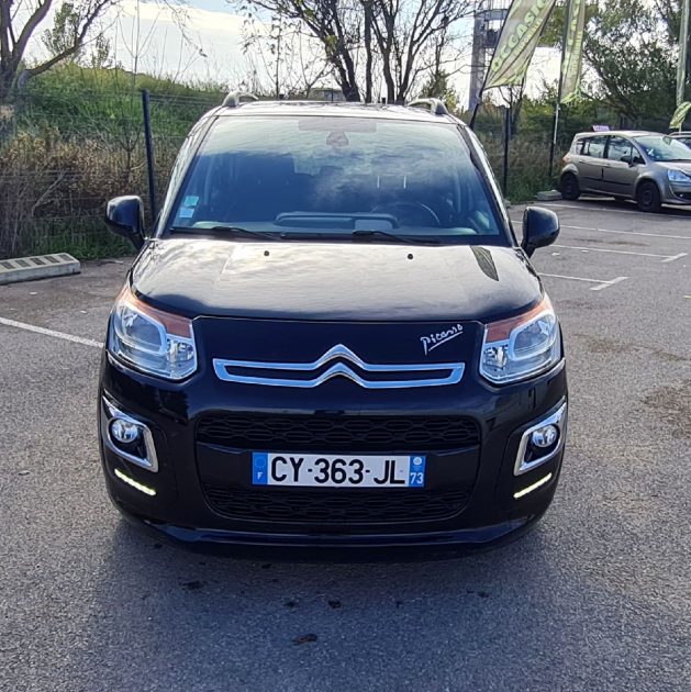 CITROEN C3 PICASSO  2013