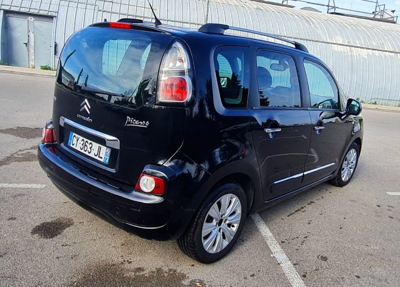 CITROEN C3 PICASSO  2013