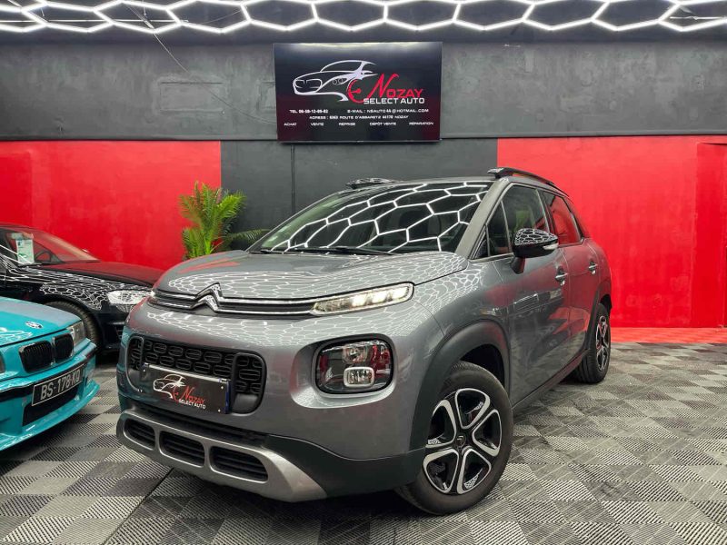 CITROEN C3 AIRCROSS 2018