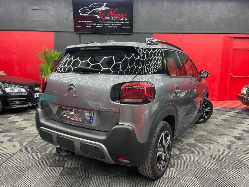 CITROEN C3 AIRCROSS 2018