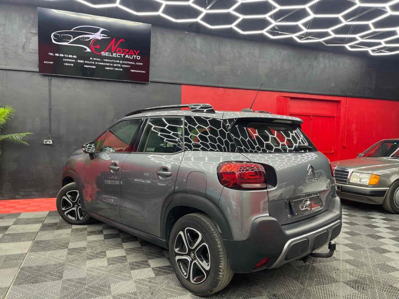 CITROEN C3 AIRCROSS 2018