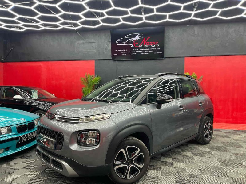 CITROEN C3 AIRCROSS 2018