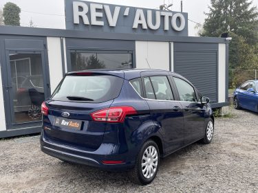 Ford B-Max 1.6 Ti-VCT 105ch Powershift Boite auto Titanium / Sièges chauffants / Radars AV-ARR / Acc