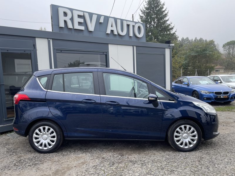 Ford B-Max 1.6 Ti-VCT 105ch Powershift Boite auto Titanium / Sièges chauffants / Radars AV-ARR / Acc