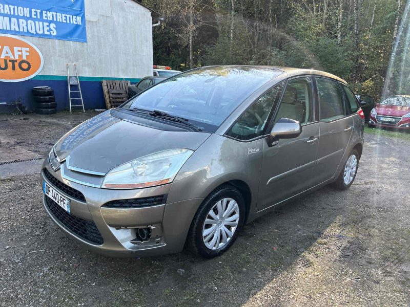 CITROEN C4 PICASSO 2009