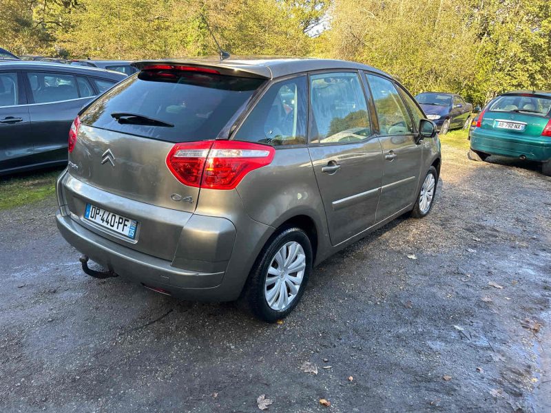 CITROEN C4 PICASSO 2009