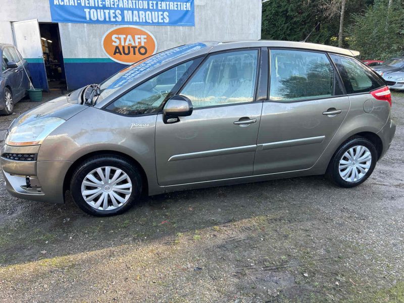 CITROEN C4 PICASSO 2009