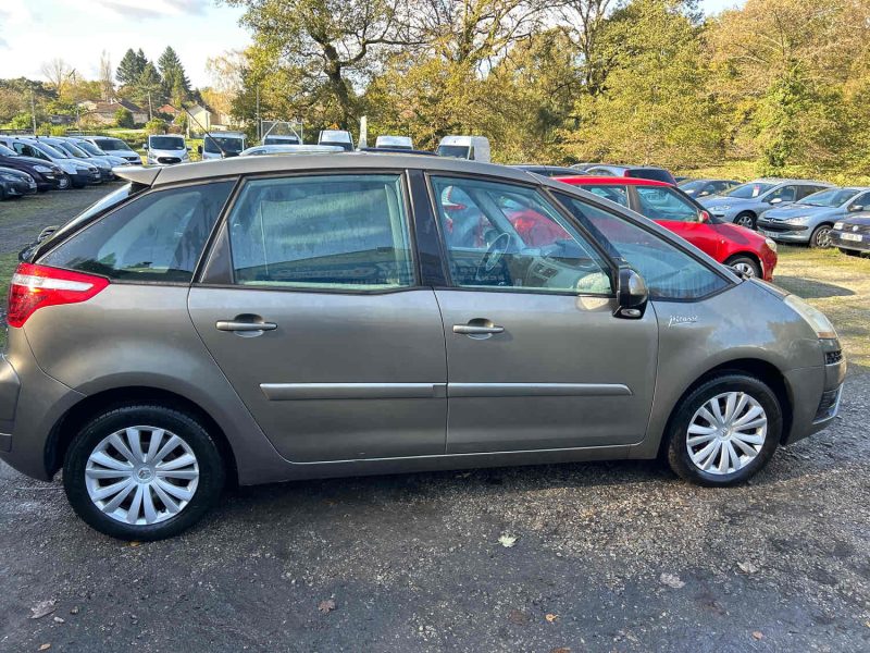 CITROEN C4 PICASSO 2009