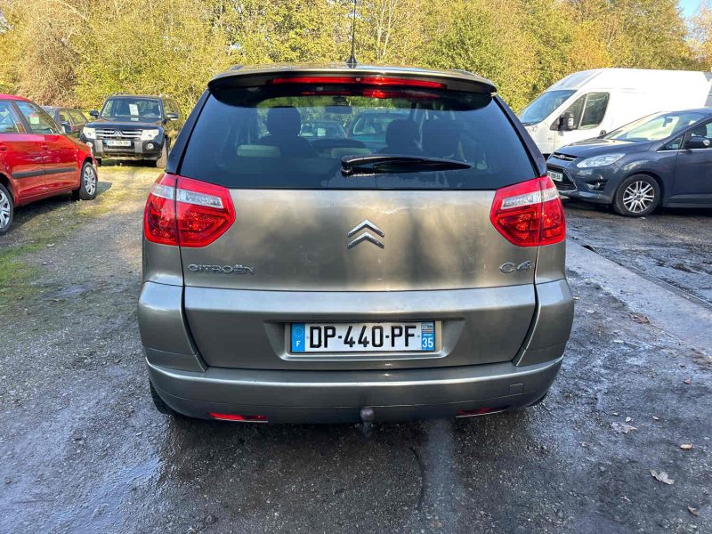 CITROEN C4 PICASSO 2009