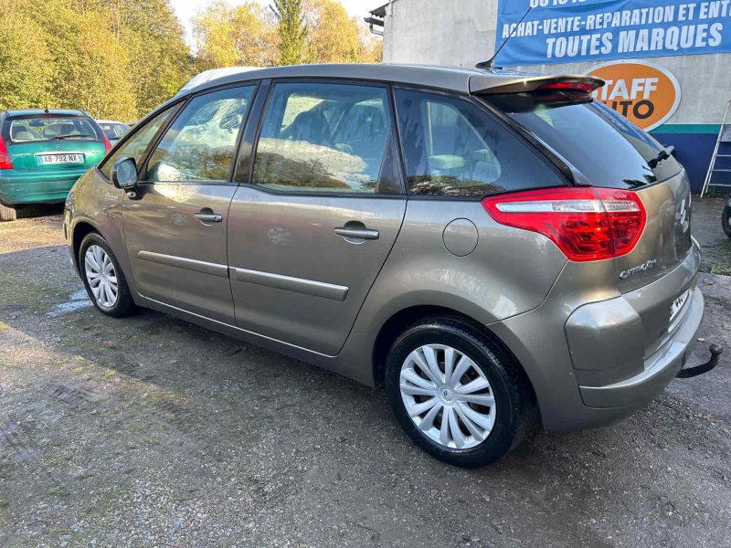 CITROEN C4 PICASSO 2009