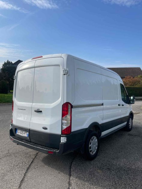 FORD TRANSIT L2H2 