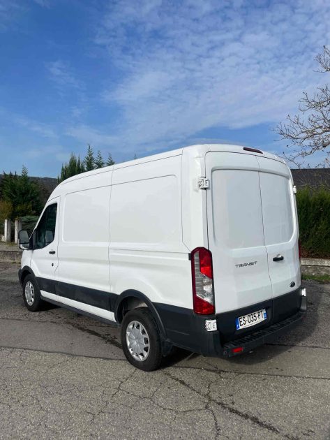 FORD TRANSIT L2H2 