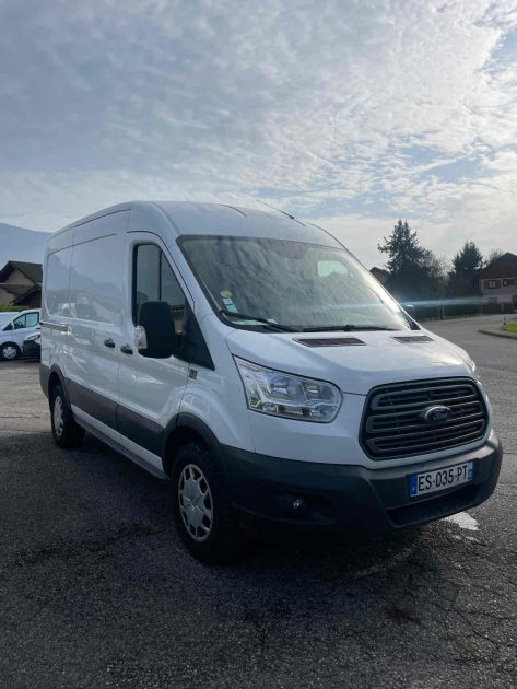 FORD TRANSIT L2H2 