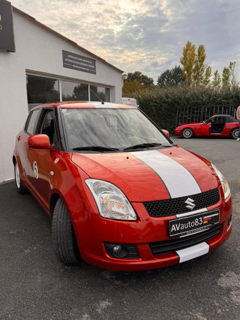 SUZUKI SWIFT 2008 1.3 92CV / Moteur à Chaine / CT OK 