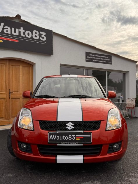 SUZUKI SWIFT 2008 1.3 92CV / Moteur à Chaine / CT OK 