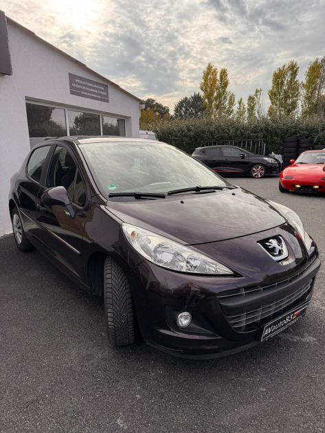 PEUGEOT 207 2011 Urban 1.4 95CV Moteur à Chaine 