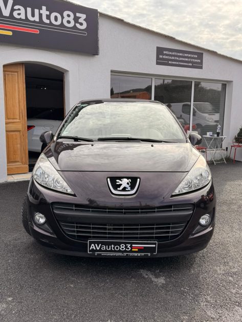 PEUGEOT 207 2011 Urban 1.4 95CV Moteur à Chaine 