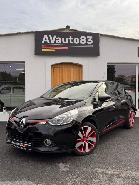 RENAULT CLIO 2013 .09tce 90cv Limited 