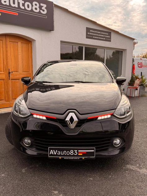 RENAULT CLIO 2013 .09tce 90cv Limited 