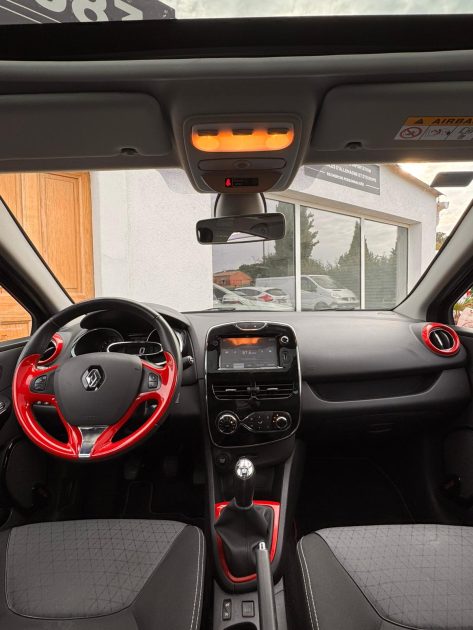 RENAULT CLIO 2013 .09tce 90cv Limited 