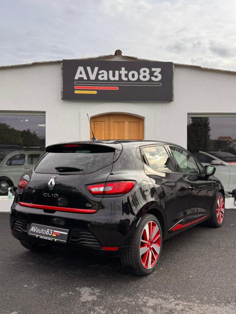 RENAULT CLIO 2013 .09tce 90cv Limited 