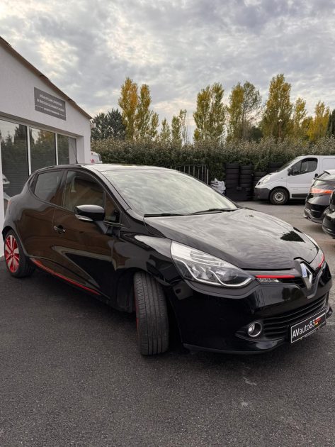 RENAULT CLIO 2013 .09tce 90cv Limited 