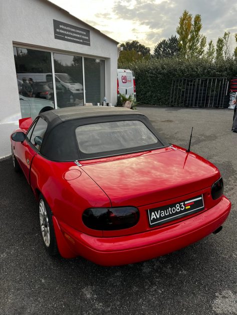 MAZDA MX5 1992 NA 1.6 110CV 