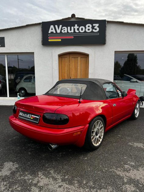 MAZDA MX5 1992 NA 1.6 110CV 