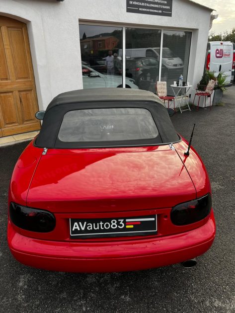 MAZDA MX5 1992 NA 1.6 110CV 