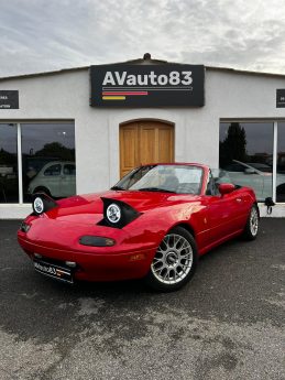 MAZDA MX5 1992 NA 1.6 110CV 