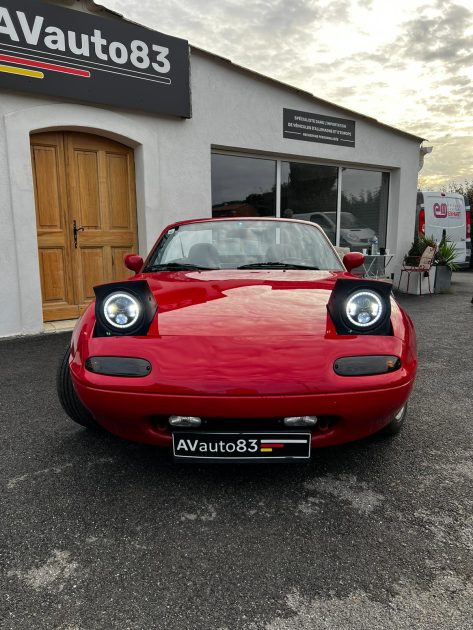 MAZDA MX5 1992 NA 1.6 110CV 