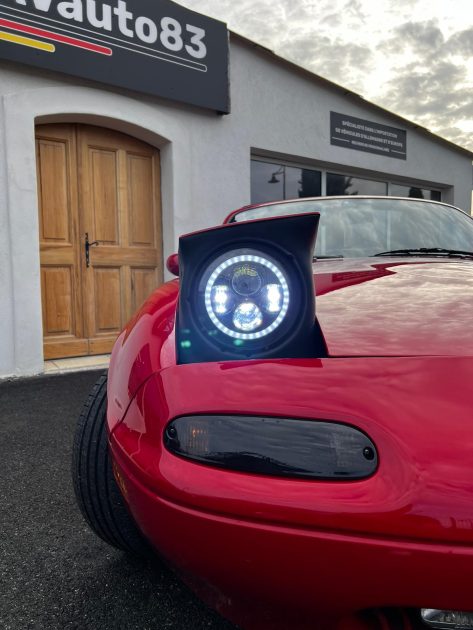 MAZDA MX5 1992 NA 1.6 110CV 